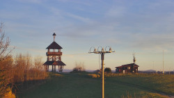 Troják, Maruška - Meteostanice