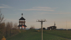 Troják, Maruška - Meteostanice
