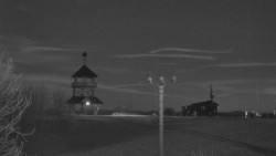 Troják, Maruška - Meteostanice