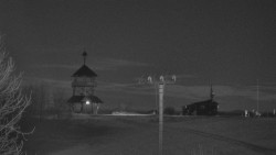 Troják, Maruška - Meteostanice