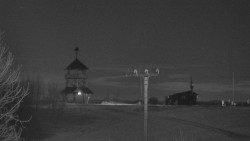 Troják, Maruška - Meteostanice