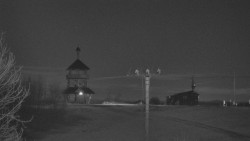 Troják, Maruška - Meteostanice