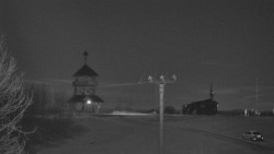 Troják, Maruška - Meteostanice