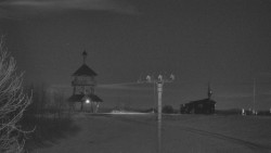 Troják, Maruška - Meteostanice