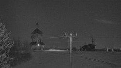 Troják, Maruška - Meteostanice