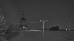 Troják, Maruška - Meteostanice