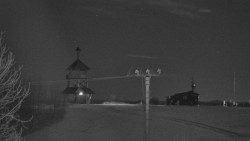 Troják, Maruška - Meteostanice