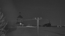 Troják, Maruška - Meteostanice