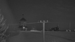 Troják, Maruška - Meteostanice