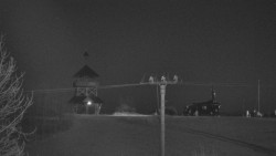 Troják, Maruška - Meteostanice