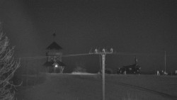 Troják, Maruška - Meteostanice