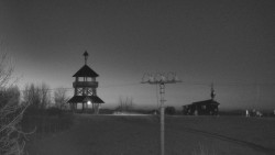 Troják, Maruška - Meteostanice