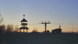 Troják, Maruška - Meteostanice