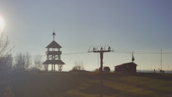 Troják, Maruška - Meteostanice