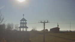 Troják, Maruška - Meteostanice