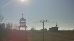 Troják, Maruška - Meteostanice