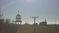 Troják, Maruška - Meteostanice