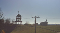 Troják, Maruška - Meteostanice