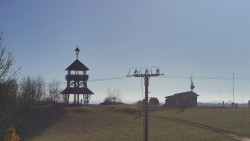 Troják, Maruška - Meteostanice