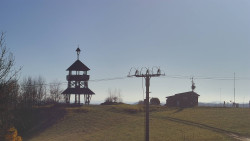 Troják, Maruška - Meteostanice