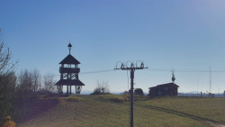 Troják, Maruška - Meteostanice