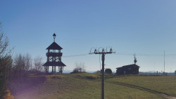 Troják, Maruška - Meteostanice