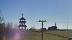 Troják, Maruška - Meteostanice