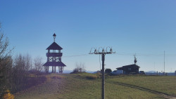 Troják, Maruška - Meteostanice