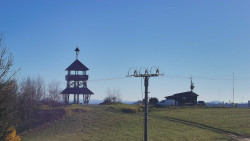 Troják, Maruška - Meteostanice