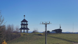 Troják, Maruška - Meteostanice
