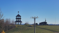 Troják, Maruška - Meteostanice