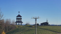 Troják, Maruška - Meteostanice