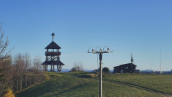 Troják, Maruška - Meteostanice