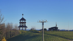 Troják, Maruška - Meteostanice