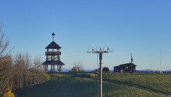 Troják, Maruška - Meteostanice