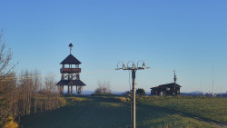 Troják, Maruška - Meteostanice