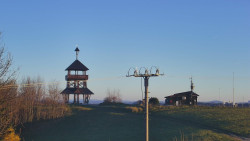 Troják, Maruška - Meteostanice