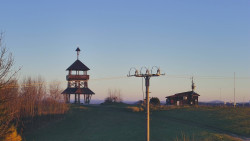 Troják, Maruška - Meteostanice