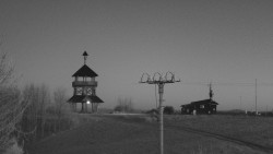 Troják, Maruška - Meteostanice