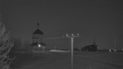 Troják, Maruška - Meteostanice