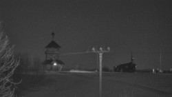 Troják, Maruška - Meteostanice