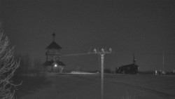 Troják, Maruška - Meteostanice