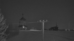 Troják, Maruška - Meteostanice