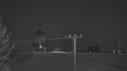 Troják, Maruška - Meteostanice