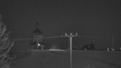 Troják, Maruška - Meteostanice