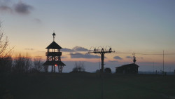 Troják, Maruška - Meteostanice