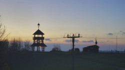 Troják, Maruška - Meteostanice