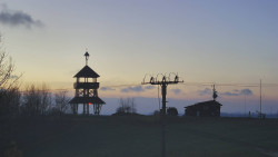 Troják, Maruška - Meteostanice