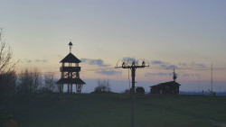 Troják, Maruška - Meteostanice