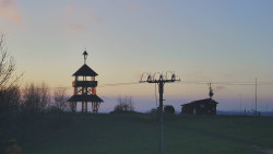 Troják, Maruška - Meteostanice